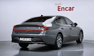 Hyundai Sonata 2021, 34895 км, за 14500000 KRW - фото 2