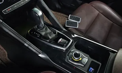 Renault-KoreaSamsung QM6 2019, 98527 км, за 13000000 KRW - фото 9