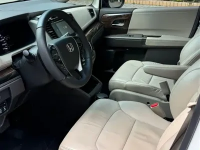 Honda Odyssey 2015, 130000 км, за 69800 CNY