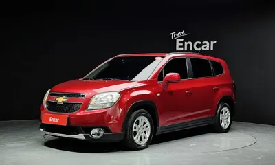 ChevroletGMDaewoo Orlando · 2013 год