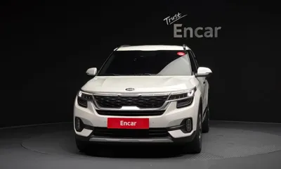 Kia Seltos 2020, 117647 км, за 14290000 KRW