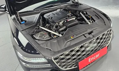 Genesis G80 2026, 17847 км, за 51000000 KRW - фото 6