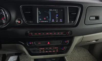 Kia Canival 2019, 120088 км, за 10900000 KRW - фото 16