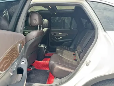 Mercedes-Benz GLC 2020, 53000 км, за 145000 CNY - фото 4