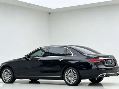 Mercedes-Benz E-Class 2021, 60000 км, за 218000 CNY - фото 9
