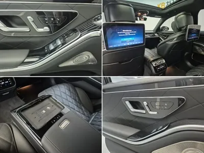 Mercedes-Benz S-Class 2025, 7593 км, за 179000000 KRW - фото 17