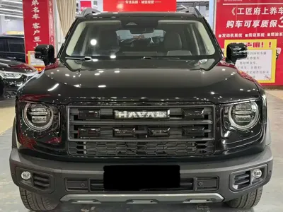 Haval Big Dog · 2026 год