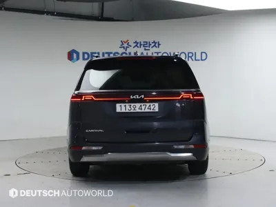 Kia Canival 2022, 38589 км, за 28700000 KRW