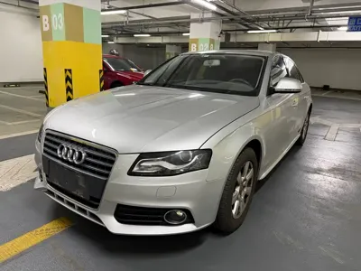 Audi A4L 2011, 100000 км, за 24800 CNY - фото 2