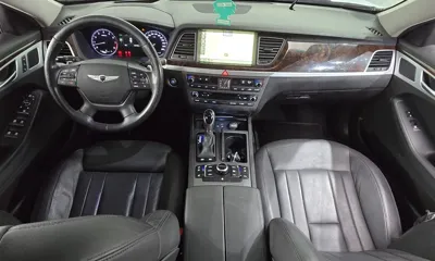 Hyundai Genesis 2015, 131178 км, за 10000000 KRW - фото 7