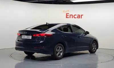 Hyundai Avante 2016, 78551 км, за 10200000 KRW