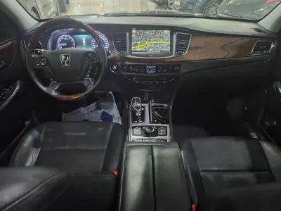 Hyundai Equus 2013, 202740 км, за 5500000 KRW - фото 7