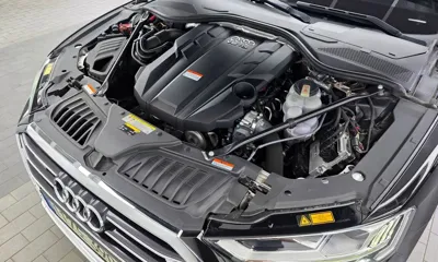 Audi A8 2021, 79203 км, за 52500000 KRW - фото 6