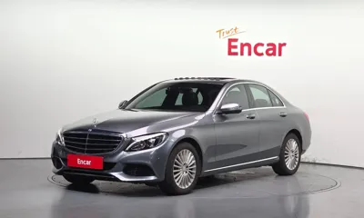 Mercedes-Benz C-Class 2017, 220320 км, за 11500000 KRW - фото 1