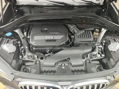 BMW X1 2021, 54400 км, за 104200 CNY - фото 20
