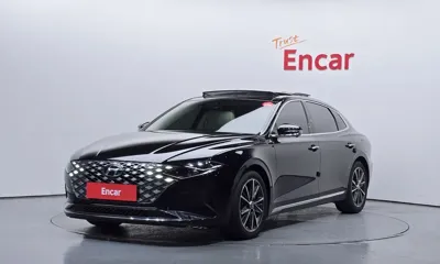 Hyundai Grandeur · 2023 год