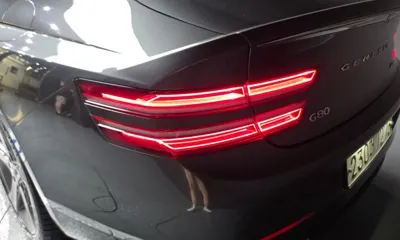 Genesis G80 2021, 73017 км, за 85000000 KRW - фото 23