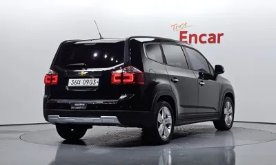 ChevroletGMDaewoo Orlando 2016, 80605 км, за 5200000 KRW