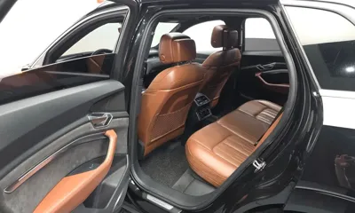 Audi e-tron 2020, 69673 км, за 43300000 KRW - фото 26