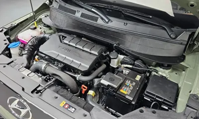 Hyundai Casper 2024, 10908 км, за 18790000 KRW - фото 6