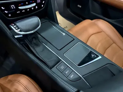 Cadillac CT6 2016, 90000 км, за 98000 CNY - фото 12