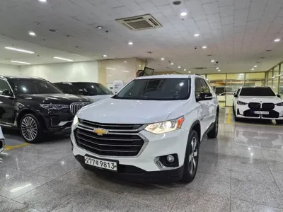 ChevroletGMDaewoo Traverse · 2020 год