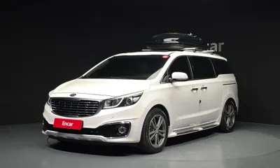 Kia Canival · 2015 год