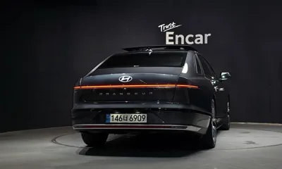 Hyundai Grandeur 2023, 100481 км, за 30300000 KRW
