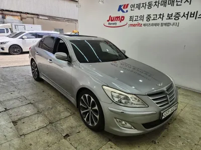 Hyundai Genesis 2012, 248900 км, за 3500000 KRW - фото 20