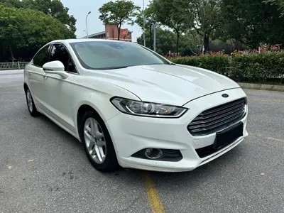 Ford Mondeo 2015, 100000 км, за 26800 CNY - фото 3