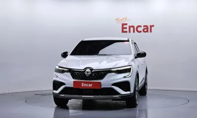 Renault-KoreaSamsung Arkana 2025, 17462 км, за 21200000 KRW