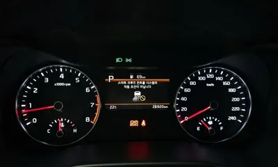 Kia K3 2022, 26920 км, за 22200000 KRW - фото 8