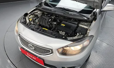 Renault-KoreaSamsung SM3 2014, 168542 км, за 2200000 KRW - фото 6