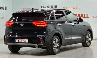 Kia Niro 2020, 147160 км, за 13900000 KRW - фото 4