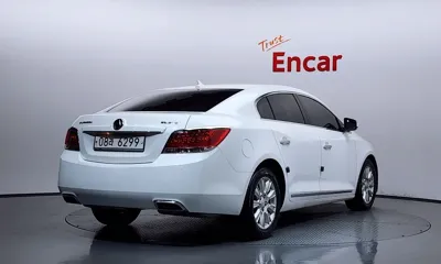 ChevroletGMDaewoo Alpheon 2014, 158942 км, за 3100000 KRW