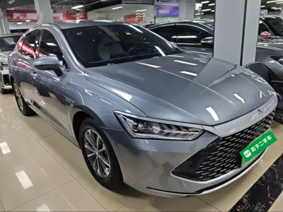 BYD Qin Plus 2024, 57100 км, за 62820.03 CNY
