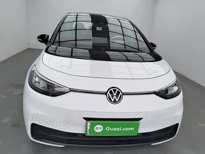 Volkswagen ID.3 2023, 80200 км, за 70100 CNY