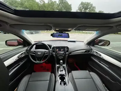 Cadillac ATS-L 2019, 20000 км, за 75800 CNY - фото 7