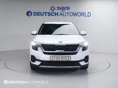 Kia Seltos · 2020 год