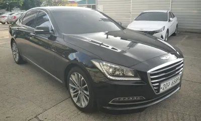 Hyundai Genesis 2015, 88674 км, за 12700000 KRW