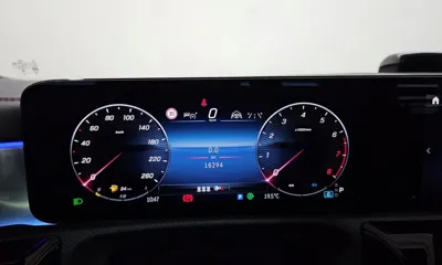 Mercedes-Benz CLA-Class 2025, 16258 км, за 45500000 KRW - фото 8
