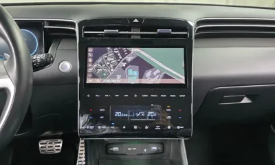 Hyundai Tucson 2022, 51852 км, за 26300000 KRW - фото 29