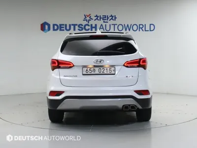 Hyundai Santafe 2017, 116093 км, за 13990000 KRW