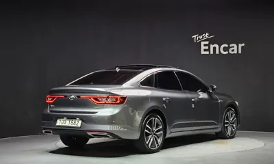 Renault-KoreaSamsung SM6 2019, 174869 км, за 6700000 KRW - фото 2