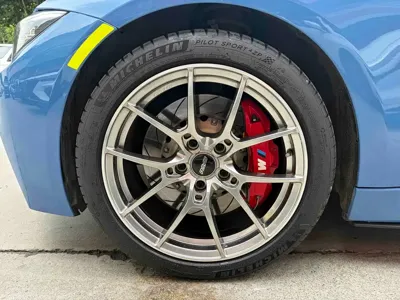 BMW 3 Series 2018, 85000 км, за 85000 CNY - фото 14