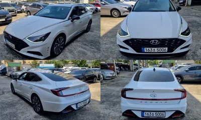 Hyundai Sonata · 2023 год