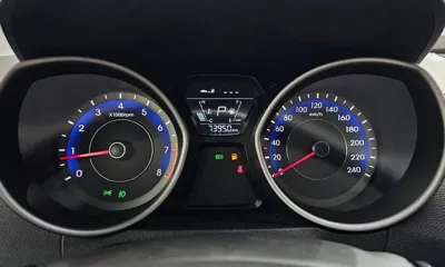 Hyundai Avante 2015, 73950 км, за 5500000 KRW - фото 8