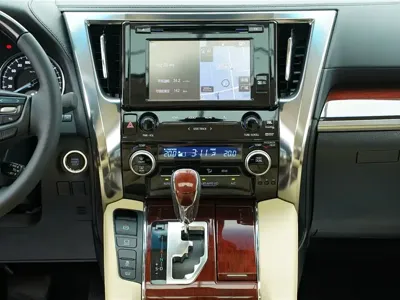 Toyota Alphard 2016, 85000 км, за 369000 CNY - фото 20