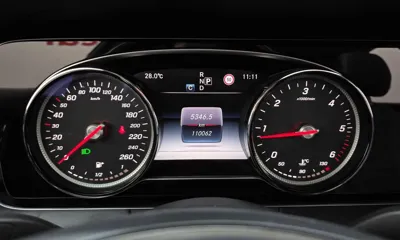 Mercedes-Benz E-Class 2017, 110062 км, за 20000000 KRW - фото 8