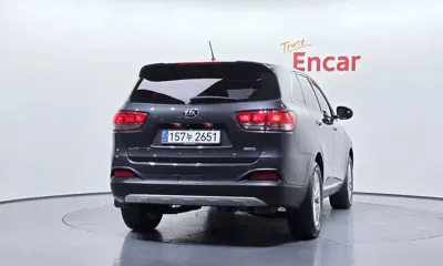 Kia Sorento 2015, 82347 км, за 11500000 KRW